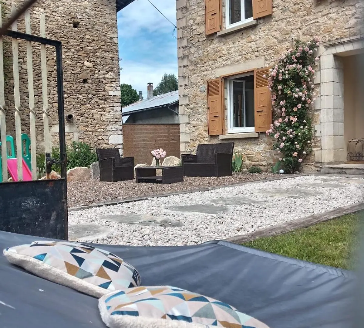 La Maison De Leopold Et Maurice La Chapelle-en-Vercors 0*,